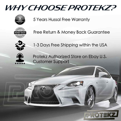 H13/9008 LED Headlight Bulbs 7200LM 300% Brightness 6000K Xenon White Car&Truck - Picture 2 of 12