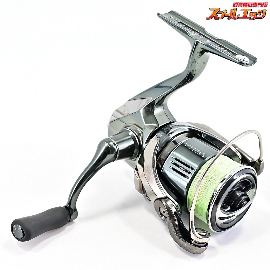 Excellent】Shimano 22 STELLA 1000SSPG Spinning Reel From