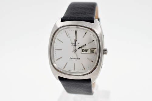 OMEGA Seamaster Quartz Cal. 1310 Ref 