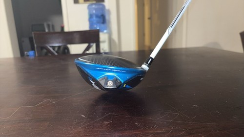 taylormade sim 2 driver 9 degree regular flex Left handed - Picture 6 of 6