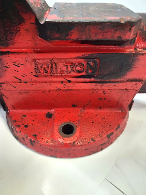 WILTON 656A JAW WIDTH 6