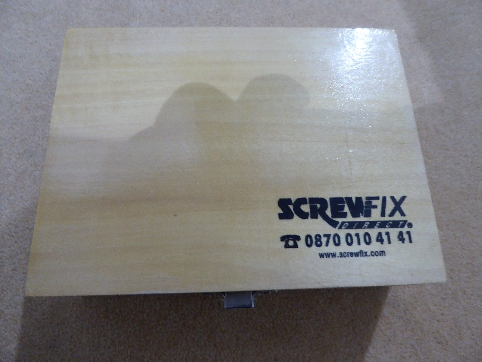 12 Piece Router Bit Set 1/4" by ScrewFix eBay