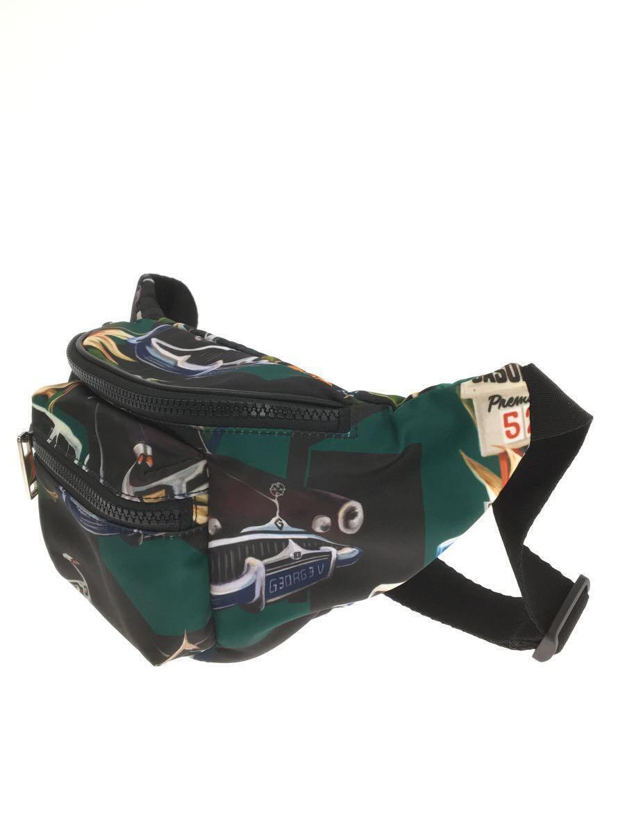 GIVENCHY LIGHT3-BUM BUG waist bag polyester multicolor BK5037K12N 960 from Japan GIVENCHY LIGHT3-BUM BUG waist bag polyester multicolor BK5037K12N 960 from Japan