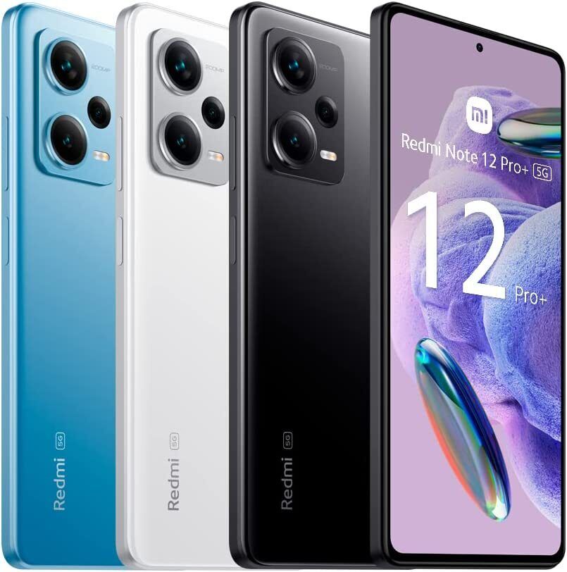 Xiaomi Note 12 Pro 5G 8/256 Gb - Comprar en Xiaomi