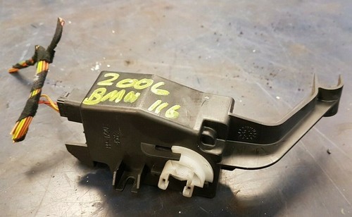 2006 BMW 116i E87 N45B16A A22 GRAU INNENHEIZUNG LÜFTERKLAPPE MOTOR CZ113930-071