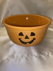 Fabulous Halloween Retired Happy Pumpkin Jack-O-Lant Laughlin Plate Cup Bowl Set — photo 2