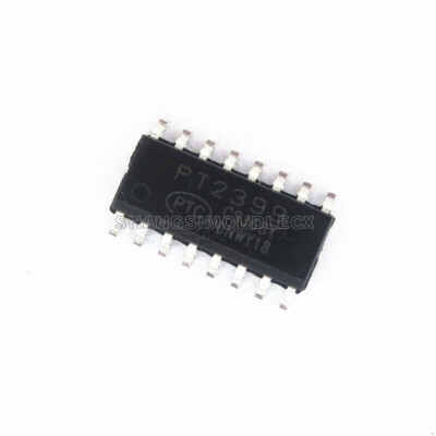 5PCS PT2399 2399 Echo Audio Processor Guitar IC