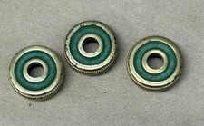 1966 F E Olds Ambassador Fullerton Trumpet Valve Top Caps