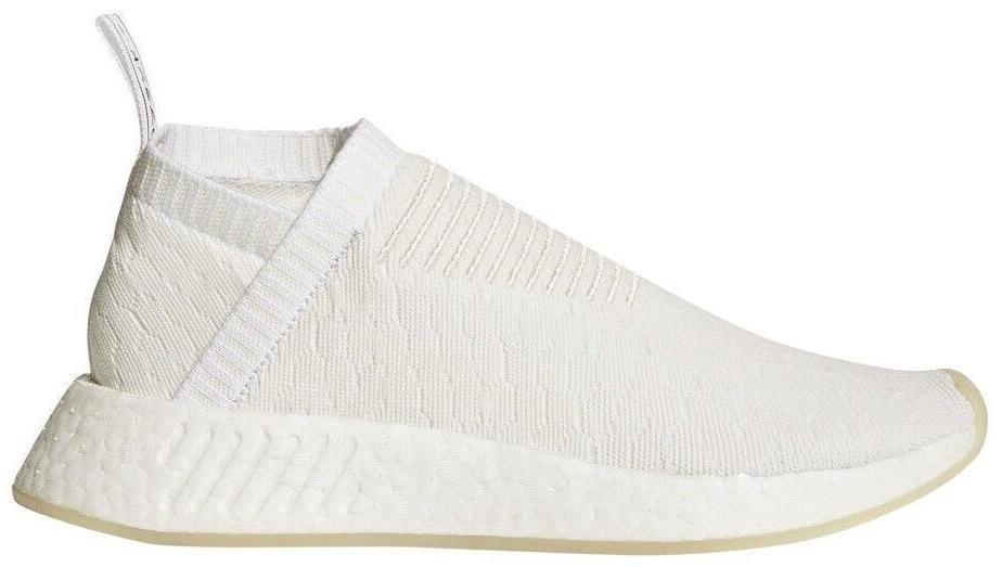 Adidas NMD_CS2 Primeknit White W for sale | eBay