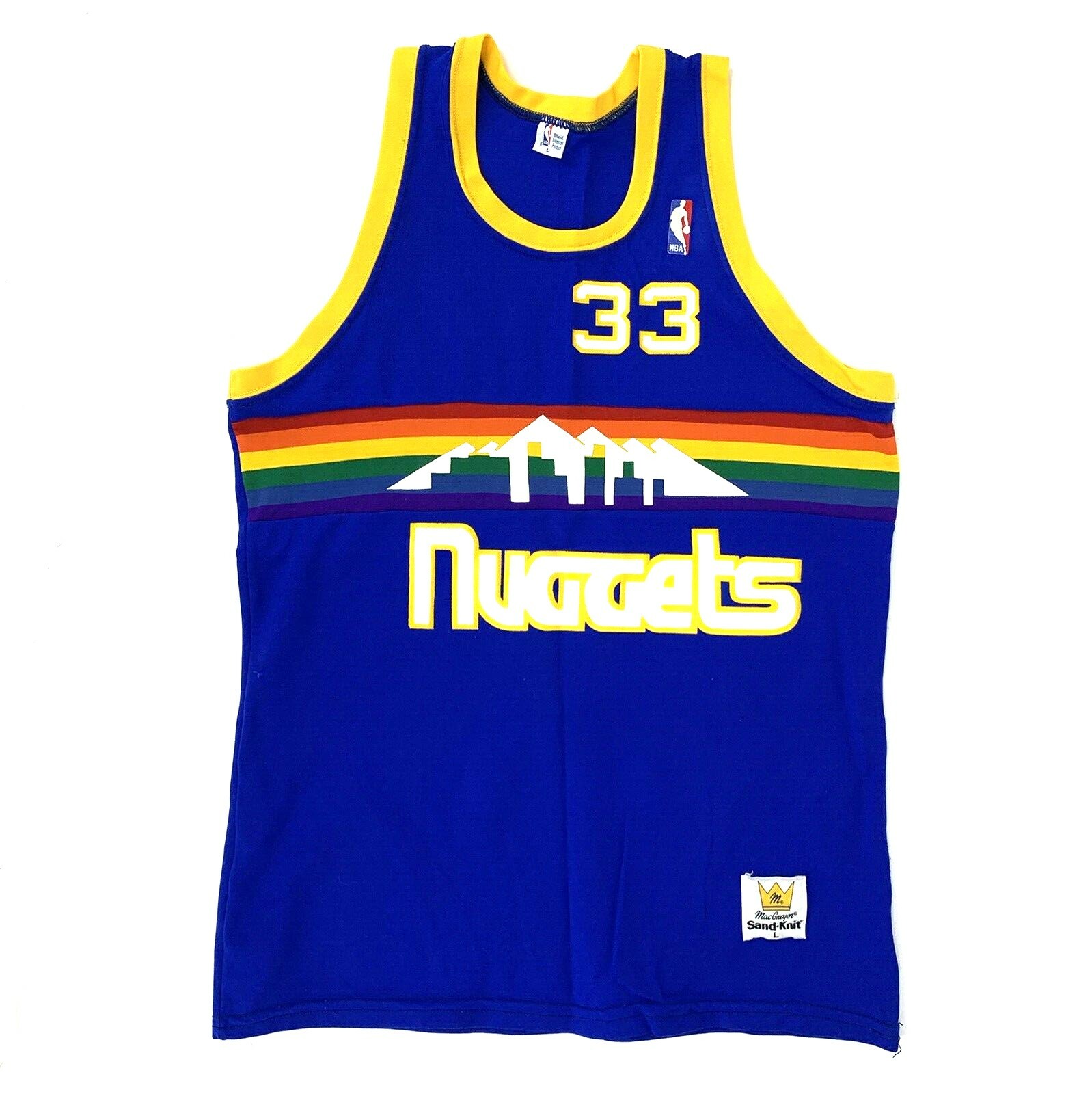 Kids' Denver Nuggets Apparel, Jerseys and More