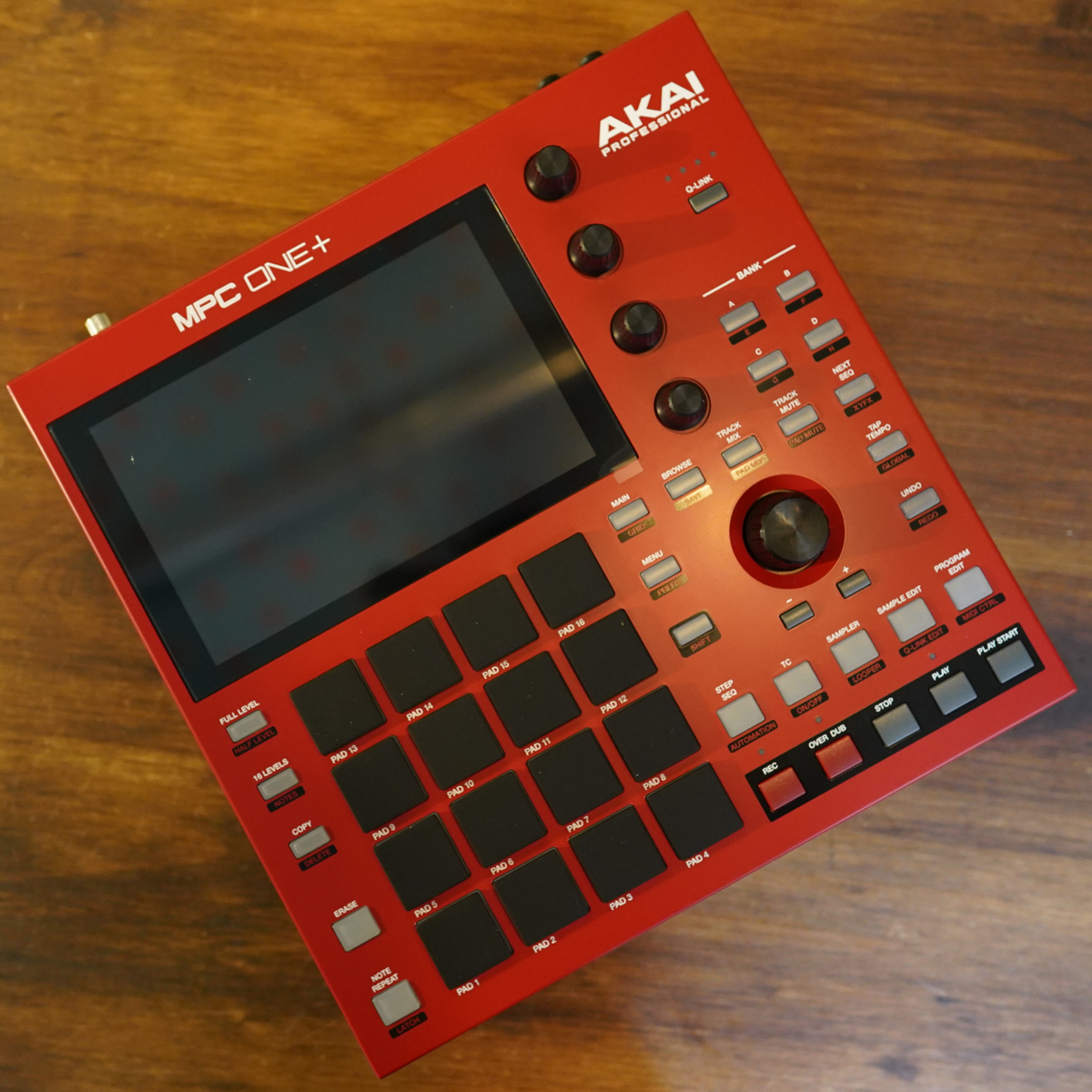 Akai Professional MPC One+ Sampler Standalone Drum Machine
