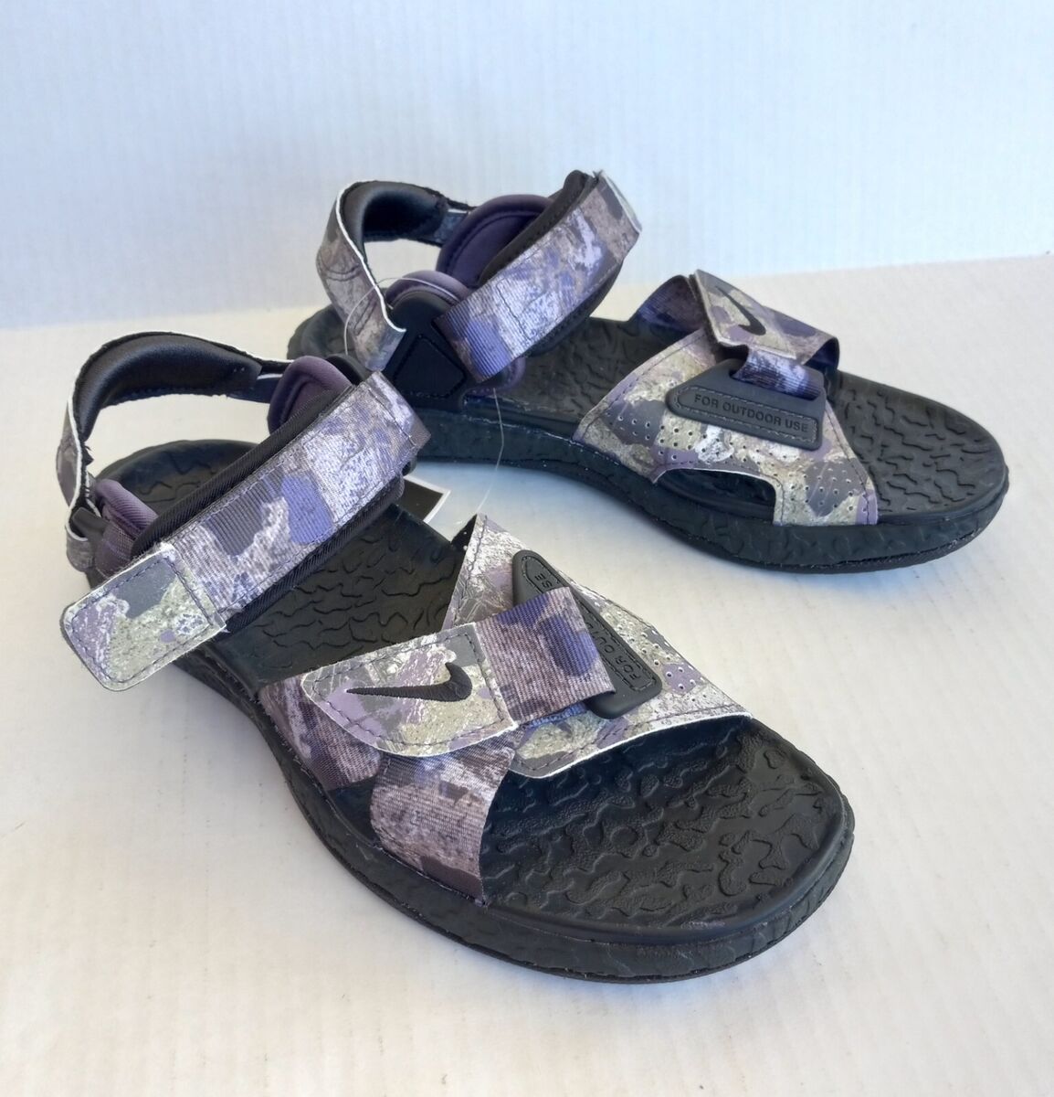 Nike ACG Air Deschutz SE Sandals Dark Driftwood Canyon Nike ACG Air Deschutz SE Sandals Dark Driftwood Canyon