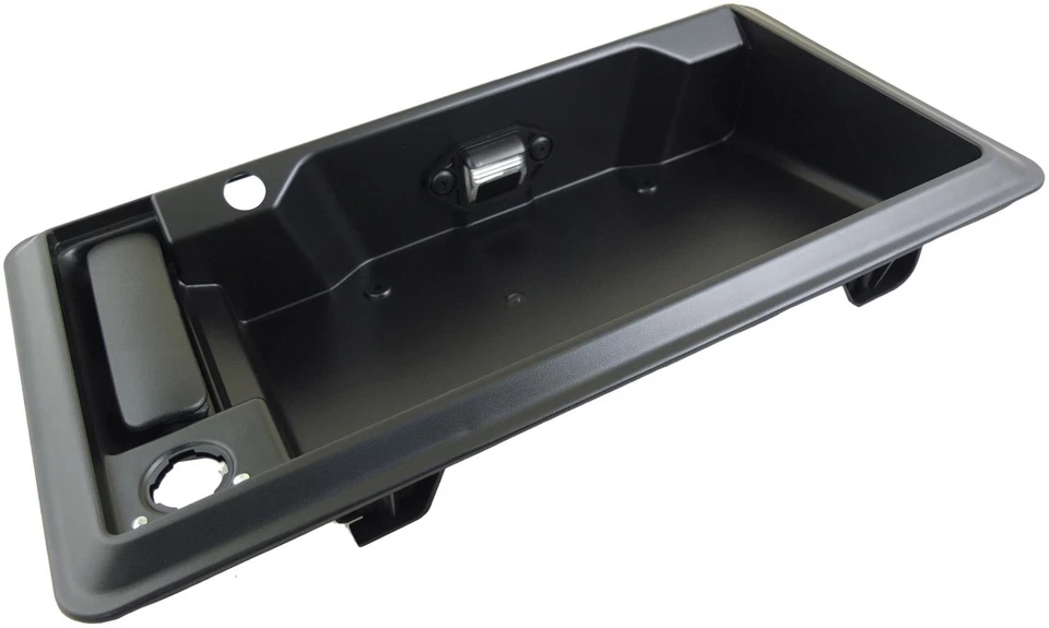 Manija de puerta exterior derecha carga trasera para Ford Econoline Van Dorman 2010-2014 Foto 3 de 4