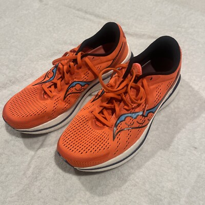 Men's 12 Saucony Endorphin Speed (Fleet Feet exclusive color