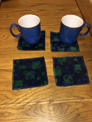 Coaster Made Of District Line Lul D Stock Seat Fabric Moquette Ebay