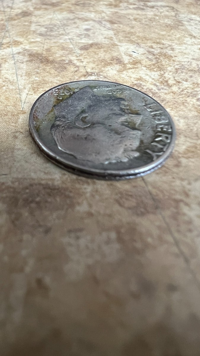 Dime バギー　レア 1973 Roosevelt Dime BU Uncirculated Mint State 10c US Coin