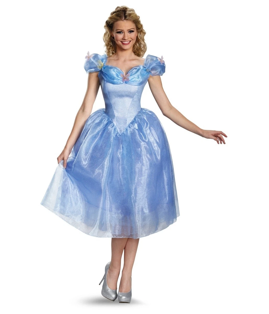 Size L Cinderella Dress Costumes for Women for sale | eBay Size L Cinderella Dress Costumes for Women for sale | eBay