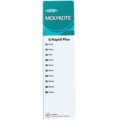 Molykote G-Rapid Plus 50g Tube MHD 03.05.2023 Abgelaufen