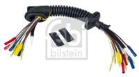 Febi 107041 Kabelreparatursatz FüR Heckklappe Kabelreparatursatz Heckklappe Febi