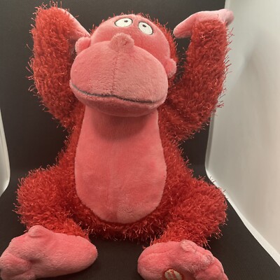 Hallmark Pick Me Up and I Go Ape Monkey Plays You Know You Make Me Wanna Shout