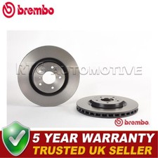 Brembo Front Brake Disc Fits Nissan 350Z 2002-2009 3.5 40206CD005 40206CD000