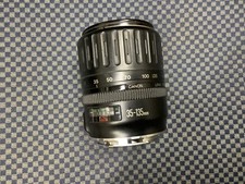 Canon EF 35-135mm F/4.5-5.6 USM Ultrasonic AF Zoom Lens