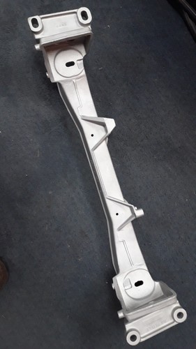 Porsche 944 Front Crossmember # 944 341 103 07 - Picture 3 of 3