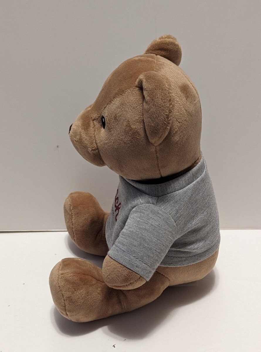 coachベアー Coach Fragrance Collectible Logo Teddy Bear 2023 Limited