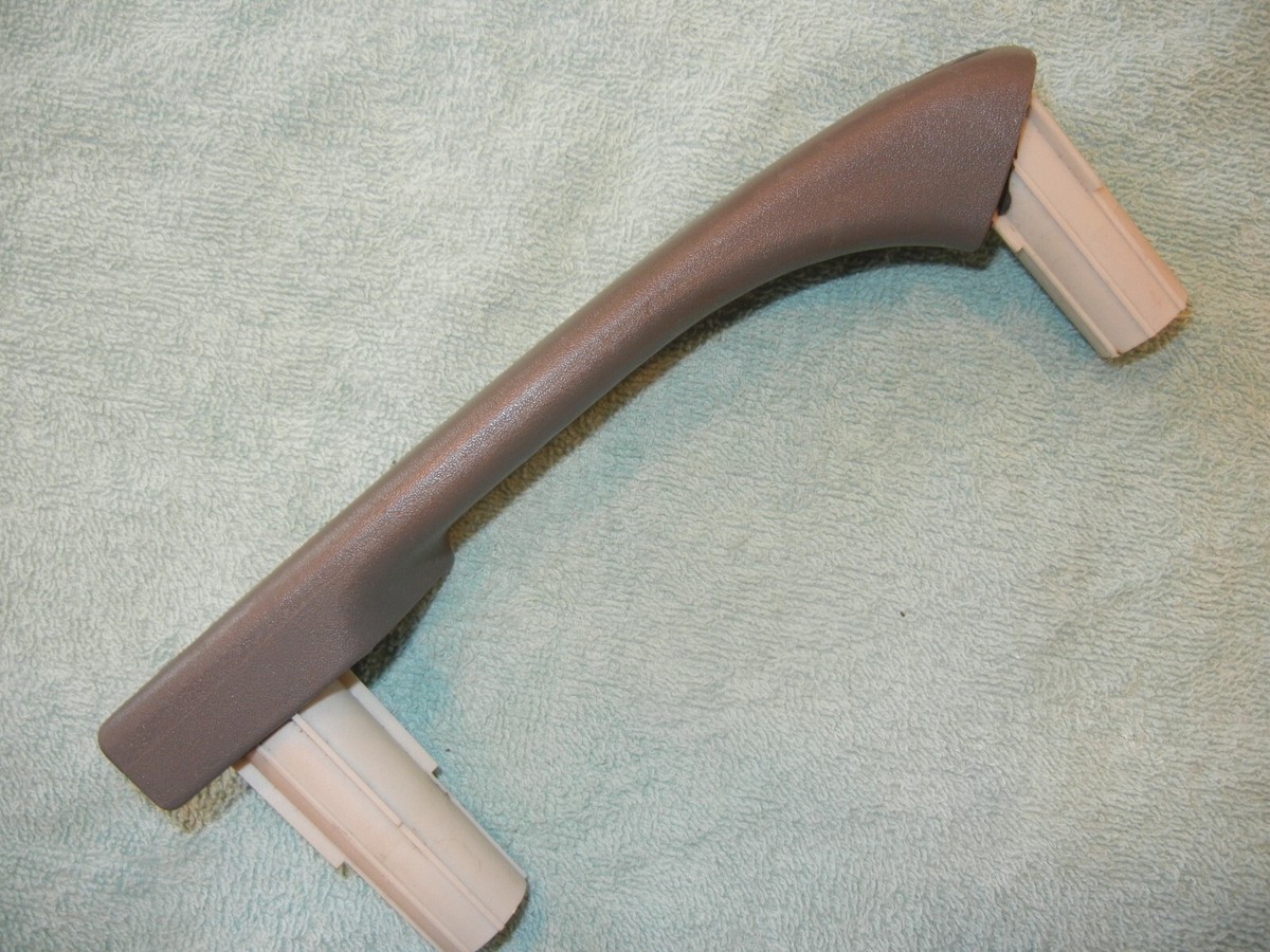 SAAB 9-5 Right Front Door Grab Handle Gray 4682530 Q | eBay