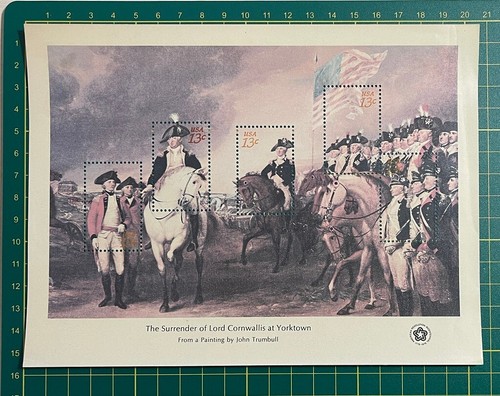US Souvenir Sheet 1976,ERROR-Yellow Color Omitted, 1686 Ss plus Signed FDC,RARE