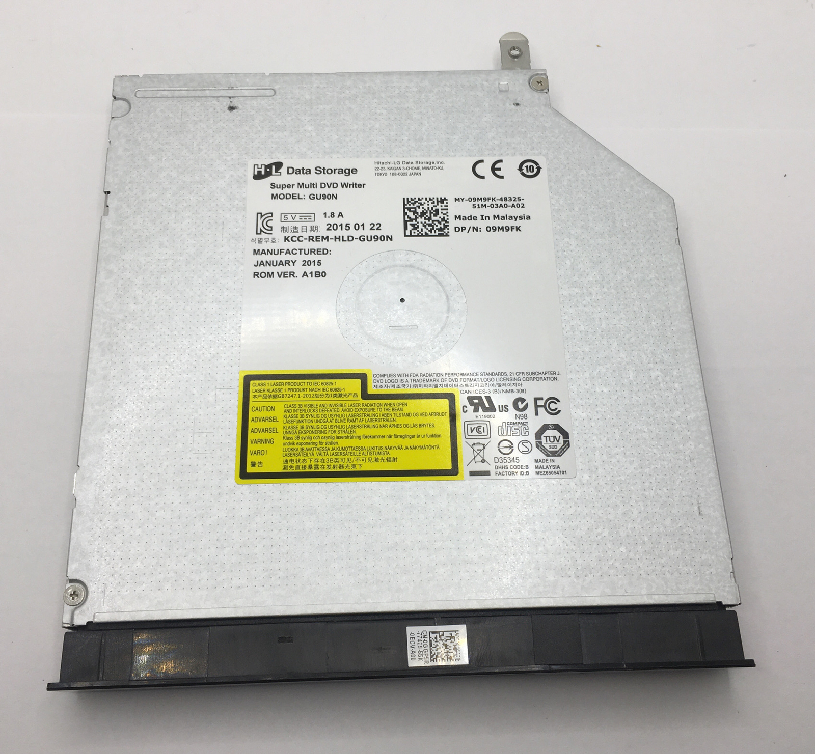 Dell Inspiron 15 3543 15.6