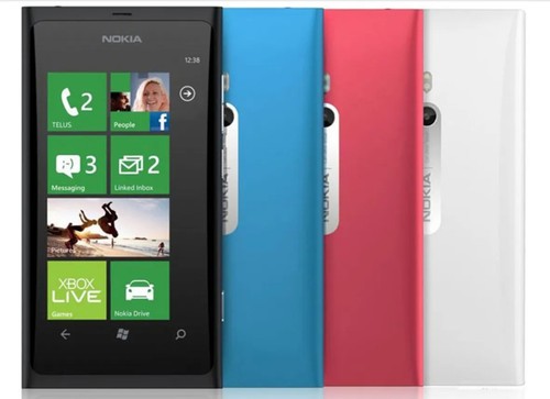 Nokia Lumia 800 Original Unlocked 16GB ROM 3G GPS WIFI 3.7 Inch 8MP Mobile Phone - 第 17/24 張圖片
