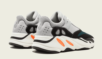 Adidas Yeezy Boost 700 V1 Wave Runner Kids Size UK13.5K FU9005