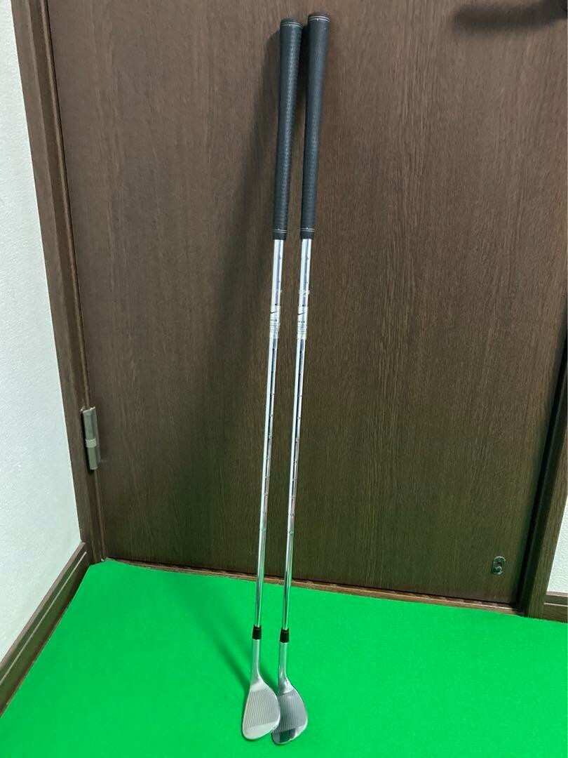 Lefty NIKE GOLF VR FORGED 52°56° 2pcs Wedge Set Flex-S N.S. Lefty NIKE GOLF VR FORGED 52°56° 2pcs Wedge Set Flex-S N.S.