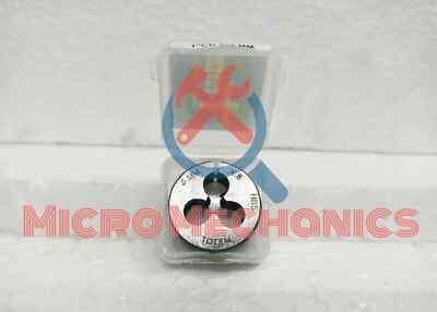 HSS Metric Threading Die 5mm x 0.8 TPI 25MM OD India's Best Selling Quality HSS