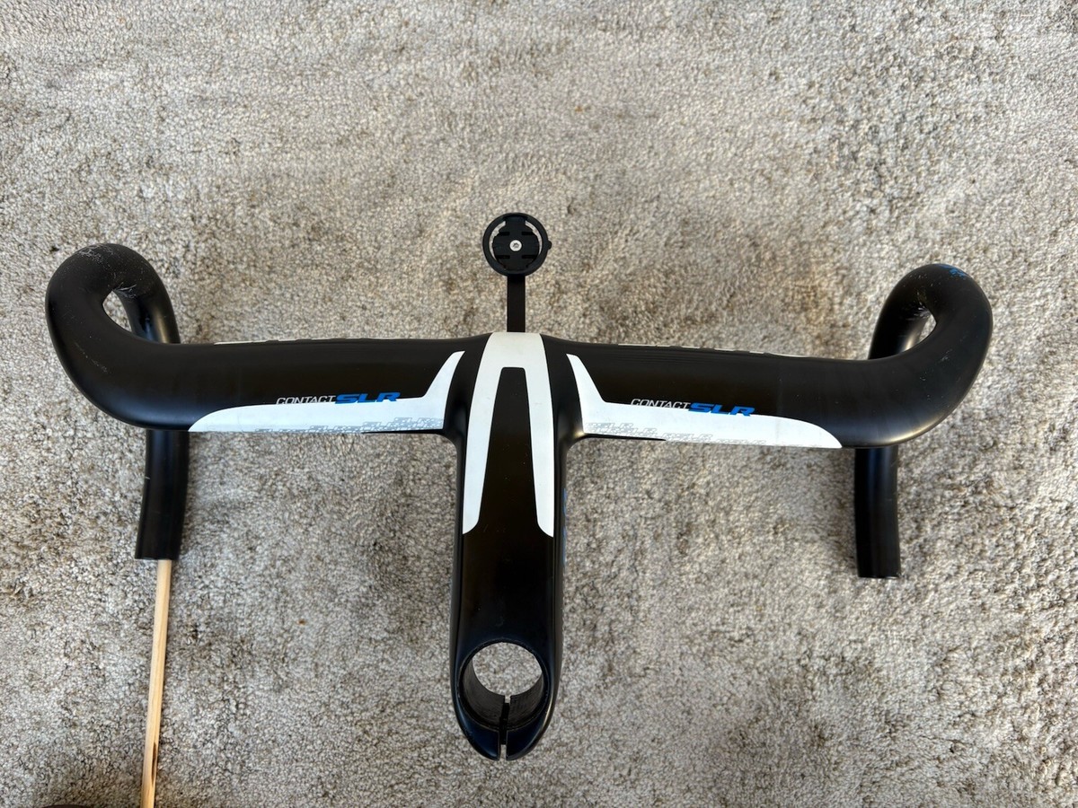 Giant Contact Slr Aero Integrated Carbon Drop Handlebar Giant Contact Slr Aero Integrated Carbon Drop Handlebar