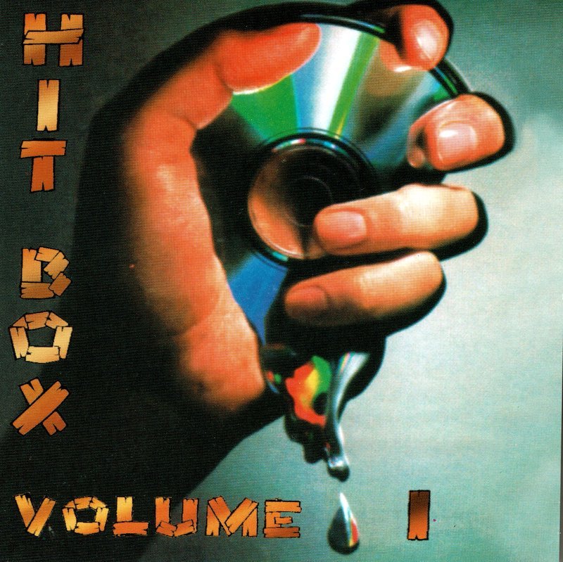 Hit Box Volume 1 BRAND NEW SEALED CD | eBay