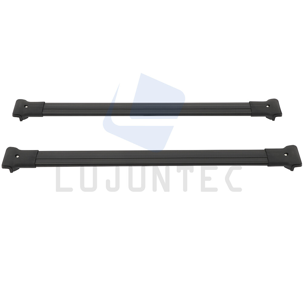 2002-2007 Jeep Liberty KJ Roof Rack Cross Bar Set Luggage Cargo