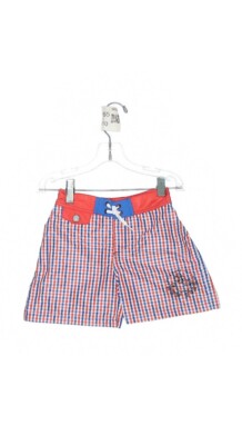 Little Marc Jacobs Boys Swim Trunks 4/6 Nwot 