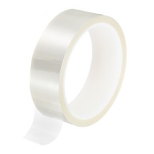 Clear Heat Tape, 1 Roll 30mmx33m 108ft High Temperature Tape