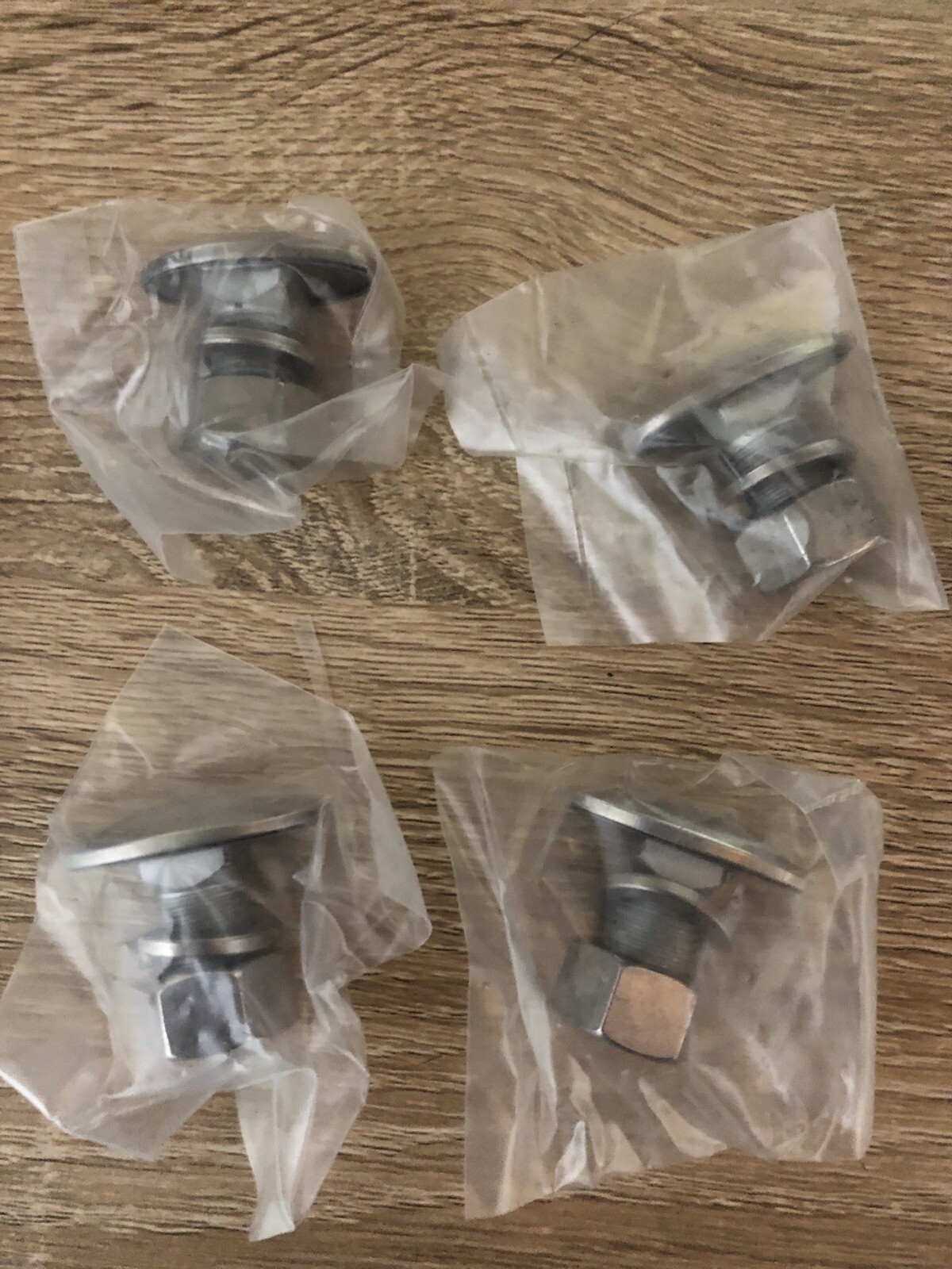 1933 1940 Ford Bumper Bolts , Set Of 4 , Stainless Steel eBay