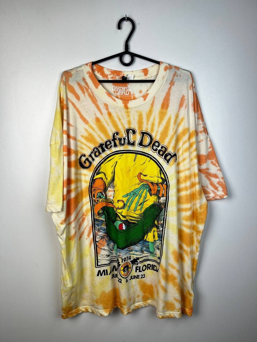 Grateful Dead band t-shirts size L | eBay