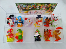 KINDER NATALE 2024 VQ Scegli il personaggio!