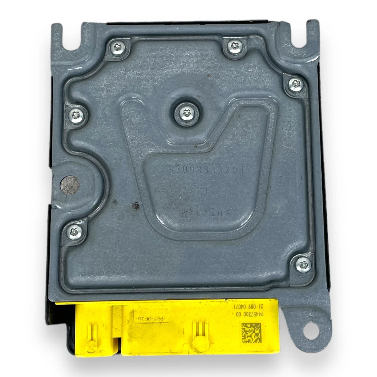 2017-2020 Audi Q7 SRS safety restraint control module OEM 