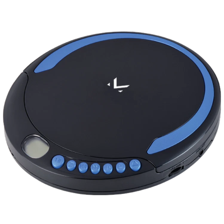 Lettore CD portatile Mp3 Antishock DM1550 Majestic