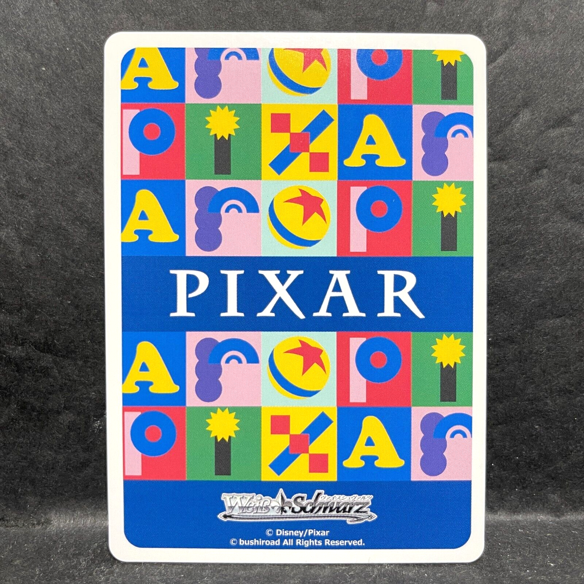 2022 WEISS SCHWARZ JP PIXAR RATATOUILLE LINGUINI & COLETTE 2022 WEISS SCHWARZ JP PIXAR RATATOUILLE LINGUINI & COLETTE