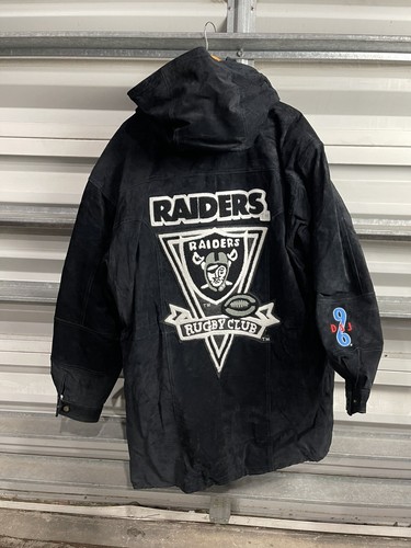 ebay raiders jacket