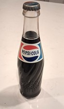 Vintage Pepsi Cola Bottle AM Transistor Radio by Radio Shack