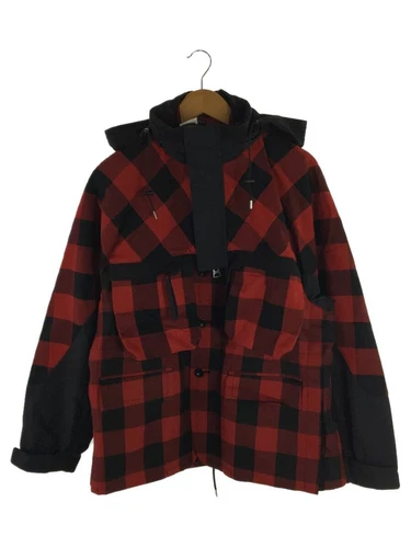 giacca sacai rossa 1 usata