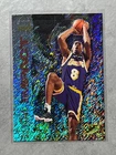 1997-98 Skybox Z-Force Kobe Bryant Total Impact #1/TI Los Angeles Lakers